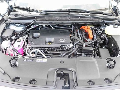 New 2026 Lexus RX 450h AWD image 15