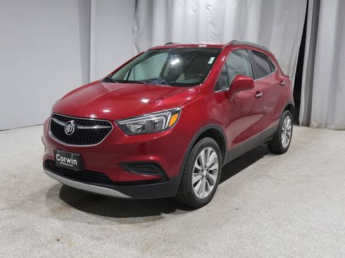 Used 2020 Buick Encore Preferred w/ Safety Package AWD/4WD image 19