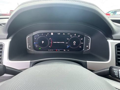 Used 2023 Volkswagen Atlas Cross Sport SEL Premium R-Line AWD/4WD image 29