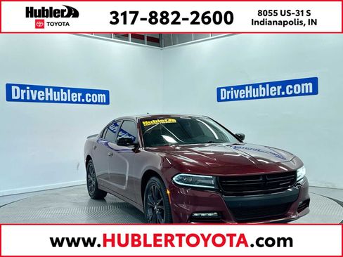Used 2020 Dodge Charger SXT w/ Driver Convenience Group AWD/4WD image 1