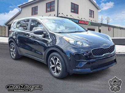 Used 2022 Kia Sportage LX