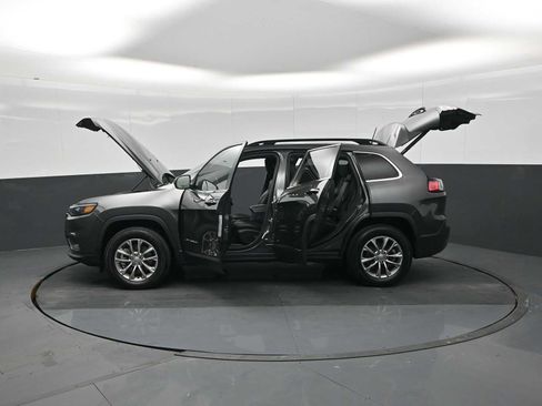 Used 2022 Jeep Cherokee Latitude Lux w/ Sun & Sound Group AWD/4WD image 29
