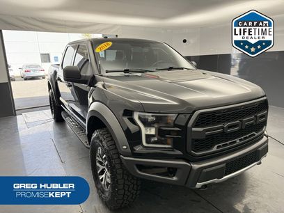Used 2018 Ford F150 Raptor w/ Equipment Group 801A Mid