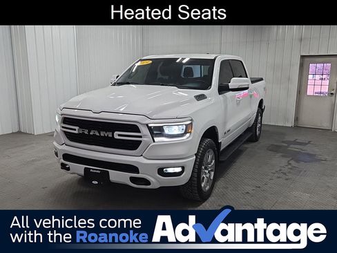 Used 2019 RAM 1500 Big Horn image 1
