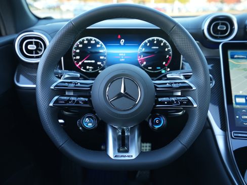 Certified 2025 Mercedes-Benz GLC 43 AMG 4MATIC image 26