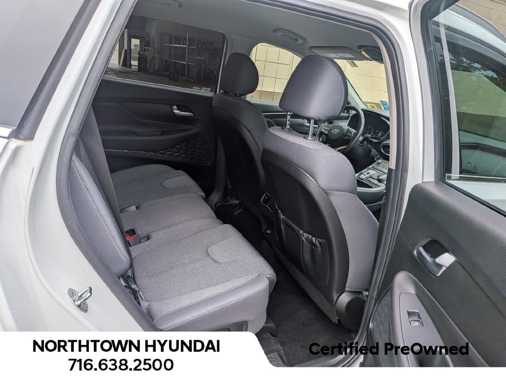 Certified 2023 Hyundai Santa Fe SEL AWD/4WD image 36