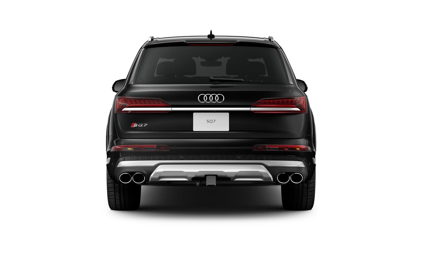 Certified 2023 Audi SQ7 Premium Plus AWD/4WD image 7