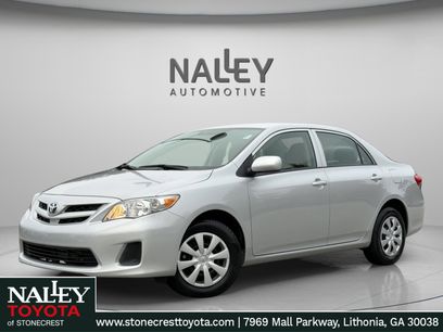 Used 2013 Toyota Corolla L