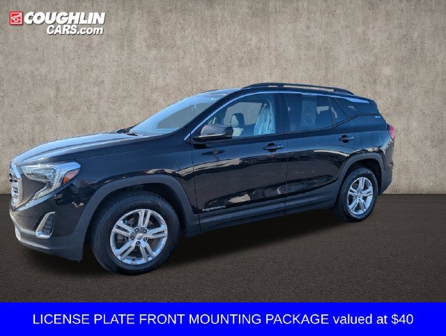 Used 2020 GMC Terrain SLE w/ Driver Convenience Package AWD/4WD image 5