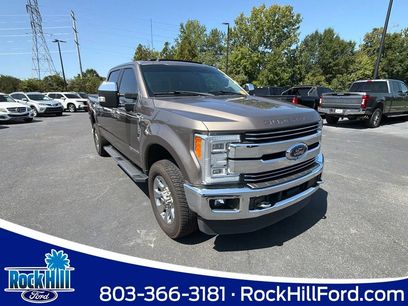 Used 2018 Ford F250 Lariat w/ Lariat Ultimate Package