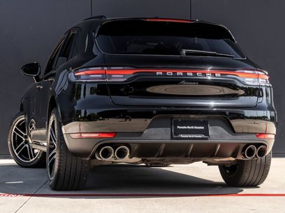 Certified 2021 Porsche Macan