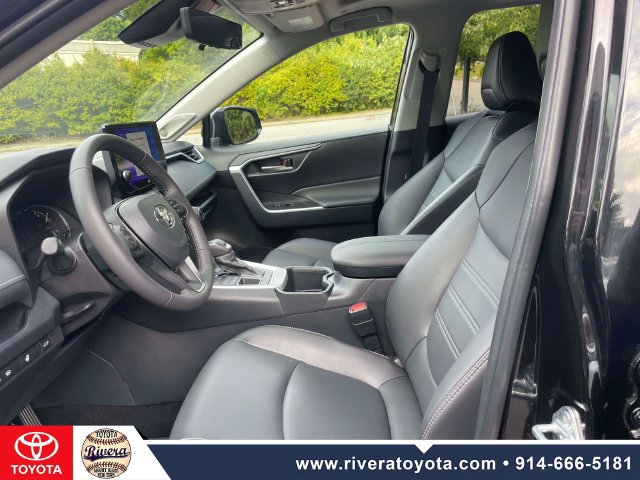 Certified 2025 Toyota RAV4 XLE Premium w/ Weather Package AWD/4WD image 15
