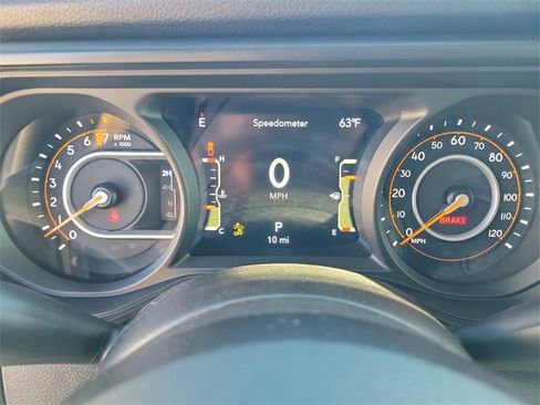 New 2026 Jeep Gladiator Sport image 21