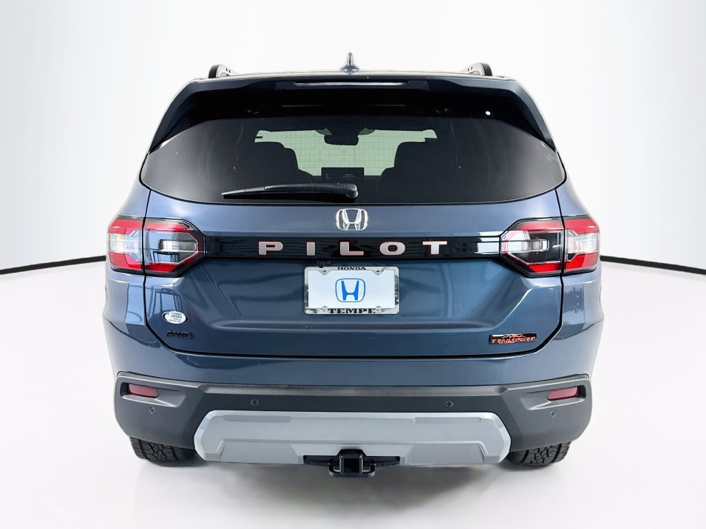 New 2026 Honda Pilot TrailSport image 6