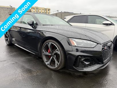Used 2021 Audi RS 5 Sportback w/ Dynamic Package