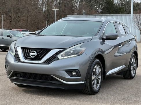 Used 2018 Nissan Murano Platinum image 47