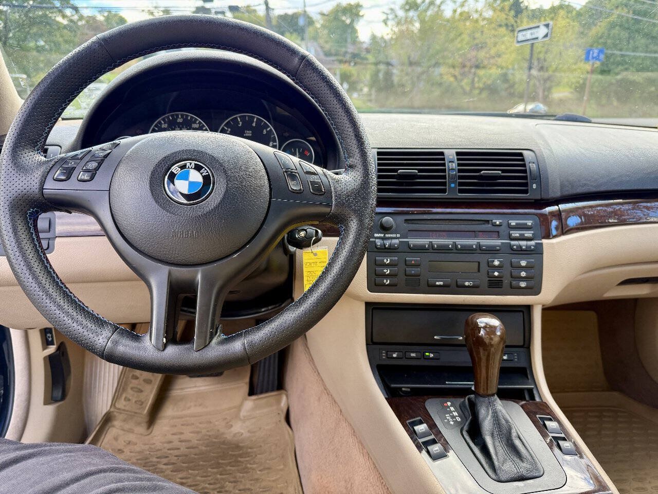 Used 2004 BMW 330Ci Coupe RWD image 15