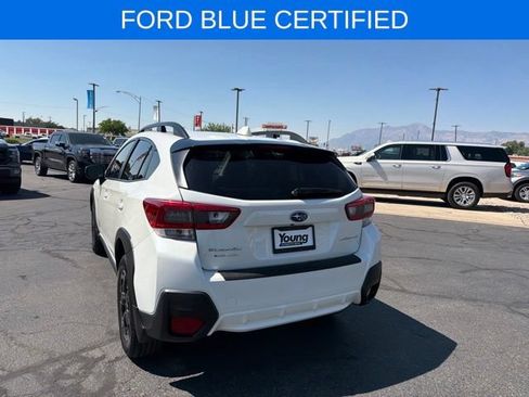 Used 2023 Subaru Crosstrek 2.0i Premium w/ Popular Package #3 AWD/4WD image 9