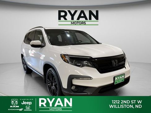 Used 2022 Honda Pilot Special Edition image 1