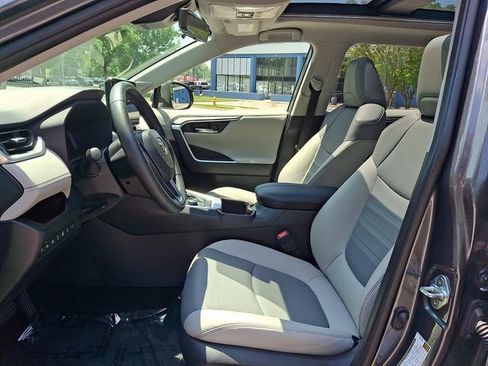 Used 2024 Toyota RAV4 Limited w/ Advanced Technology Package AWD/4WD image 15