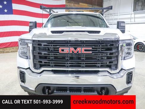 Used 2021 GMC Sierra 3500 2WD Regular Cab w/ Convenience Package image 15