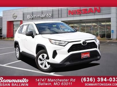 Used 2025 Toyota RAV4 LE