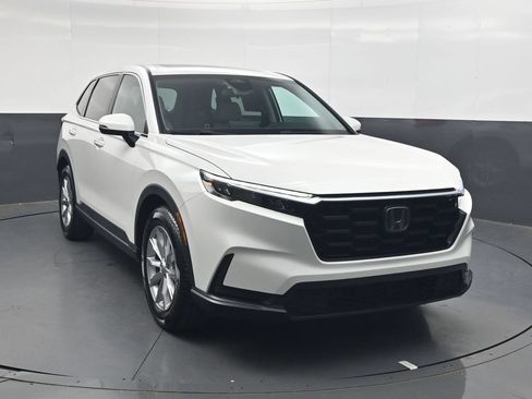 Certified 2024 Honda CR-V EX image 2