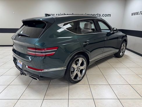 Used 2023 Genesis GV80 3.5T w/ Prestige Package image 6