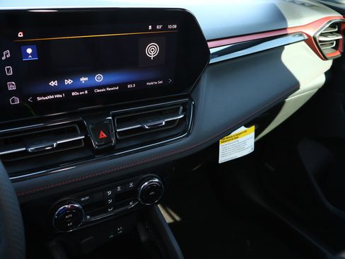 New 2026 Chevrolet TrailBlazer RS w/ Convenience Package image 18