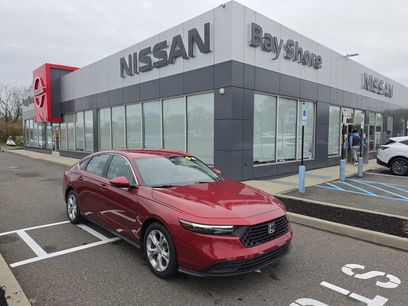 Used 2024 Honda Accord LX