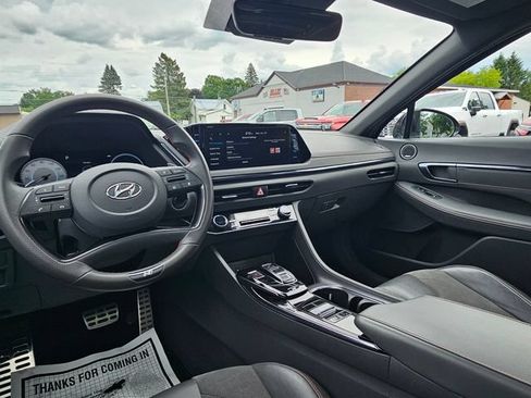 Used 2022 Hyundai Sonata N Line FWD image 15