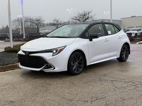 New 2026 Toyota Corolla XSE image 7