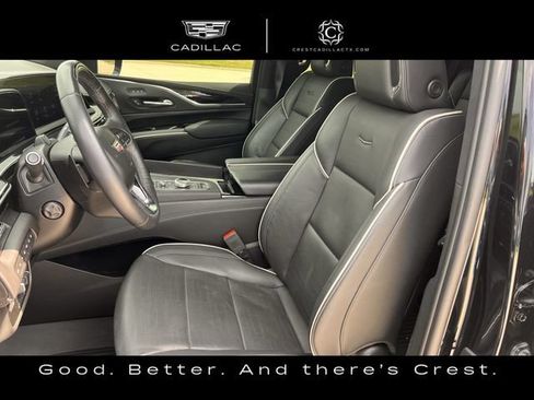 Used 2023 Cadillac Escalade Sport w/ Touring Package AWD/4WD image 22