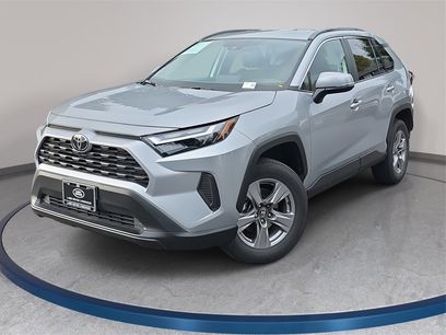 Used 2024 Toyota RAV4 XLE