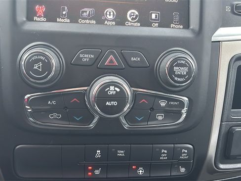 Used 2017 RAM 1500 Big Horn image 17