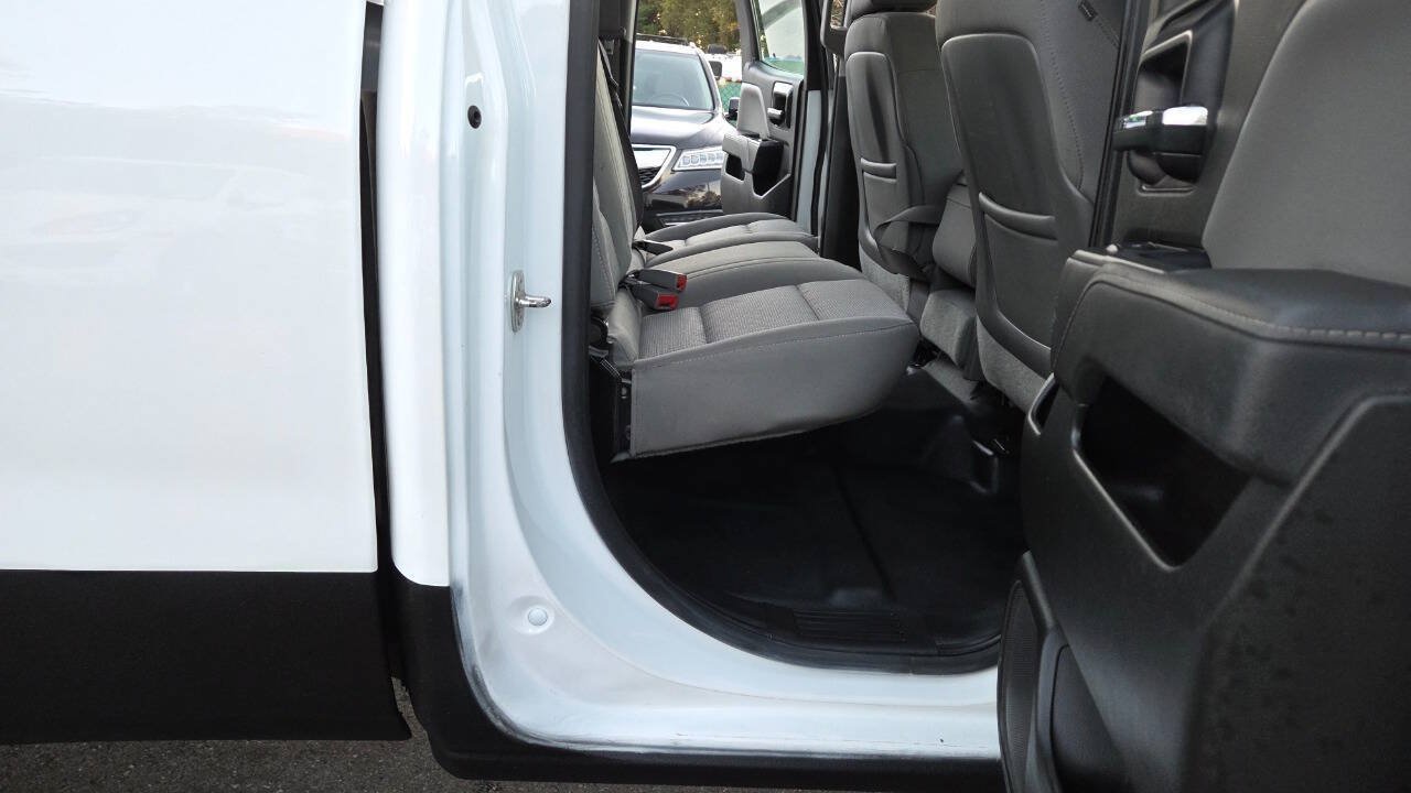 Used 2015 GMC Sierra 1500 4x4 Double Cab image 47