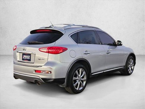Used 2017 INFINITI QX50 2WD w/ Premium Plus Package image 5