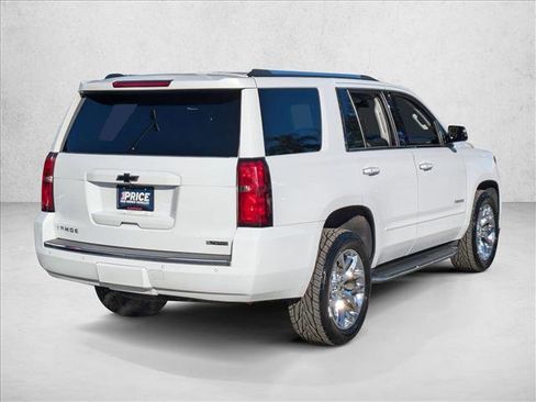 Used 2018 Chevrolet Tahoe Premier image 5
