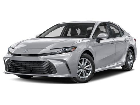 New 2026 Toyota Camry LE FWD image 9