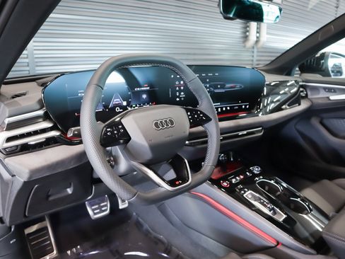 New 2025 Audi S5 Premium Plus image 17