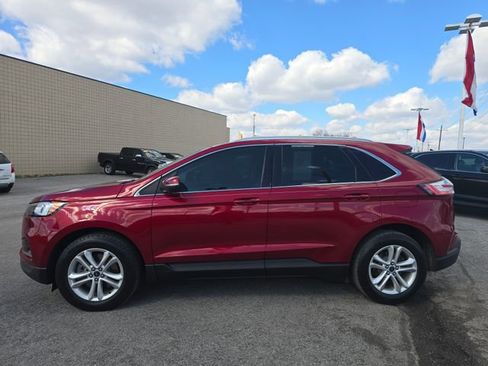 Used 2019 Ford Edge SEL w/ Equipment Group 201A image 8