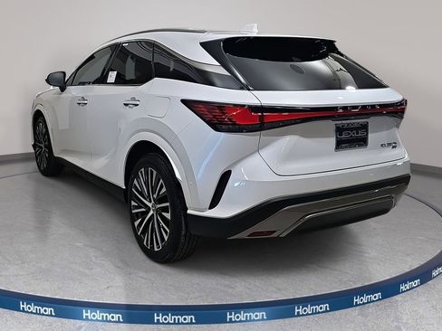 New 2026 Lexus RX 350 350h image 8