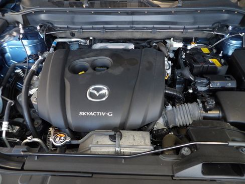 Certified 2023 MAZDA CX-5 AWD 2.5 S w/ Premium Package image 11