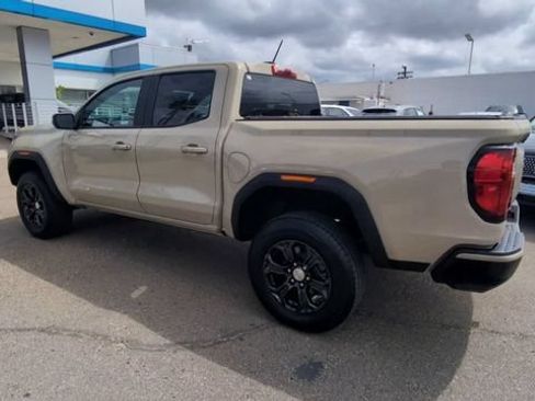 Certified 2023 GMC Canyon Elevation w/ Trailering Package RWD image 6