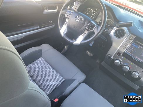 Used 2019 Toyota Tundra SR5 w/ TRD Off Road Package image 15
