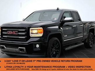 Used 2015 GMC Sierra 1500 SLT AWD/4WD video 1
