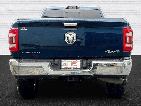 Used 2022 RAM 2500 Limited AWD/4WD image 5