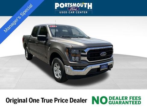 Certified 2023 Ford F150 XLT image 1