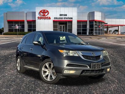 Used 2013 Acura MDX w/ Advance Package