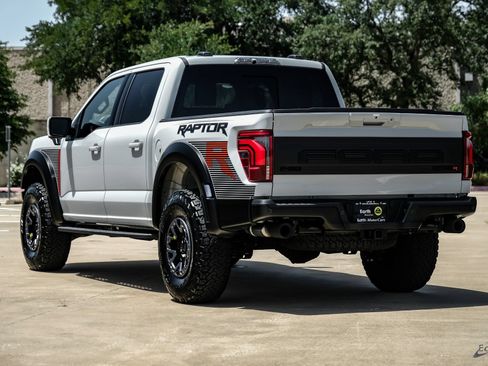 Used 2026 Ford F150 Raptor w/ Equipment Group 803A Raptor R AWD/4WD image 11
